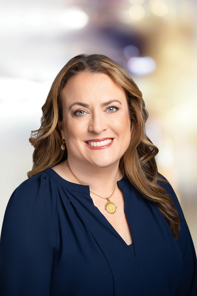 Portrait of Currie Hinz, REALTOR®.